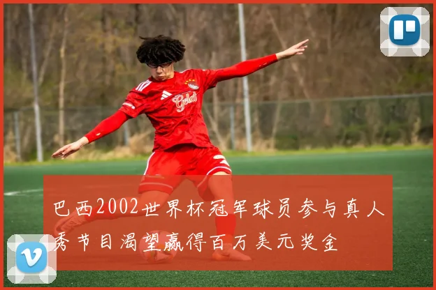 巴西2002世界杯冠军球员参与真人秀节目渴望赢得百万美元奖金